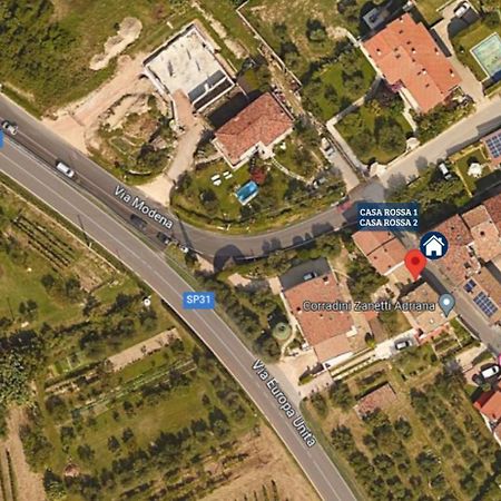 فيلا Casa Rossa - Regarda Travel باردولينو المظهر الخارجي الصورة
