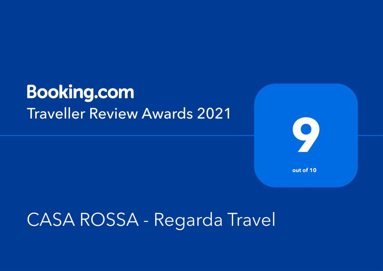 فيلا Casa Rossa - Regarda Travel باردولينو المظهر الخارجي الصورة
