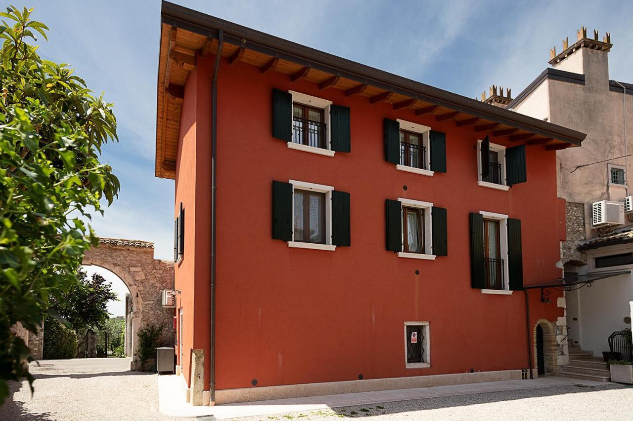 فيلا Casa Rossa - Regarda Travel باردولينو المظهر الخارجي الصورة