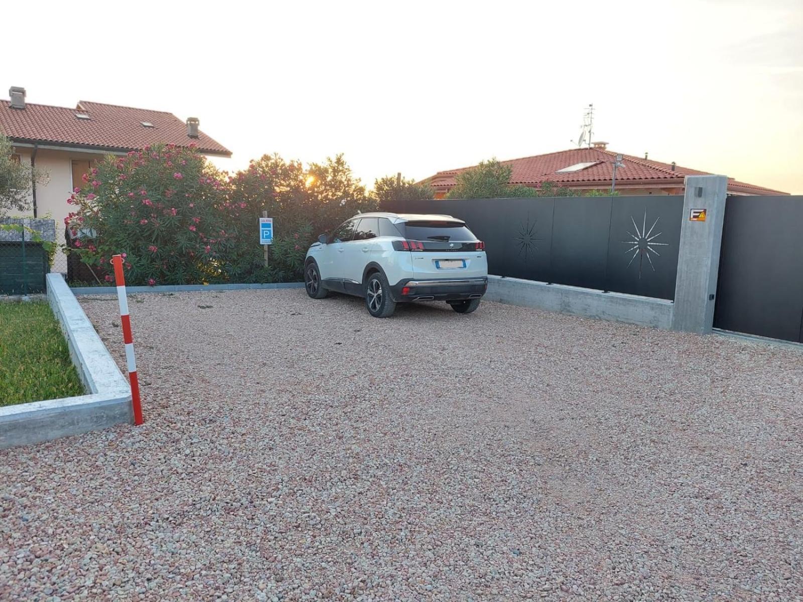 فيلا Casa Rossa - Regarda Travel باردولينو المظهر الخارجي الصورة